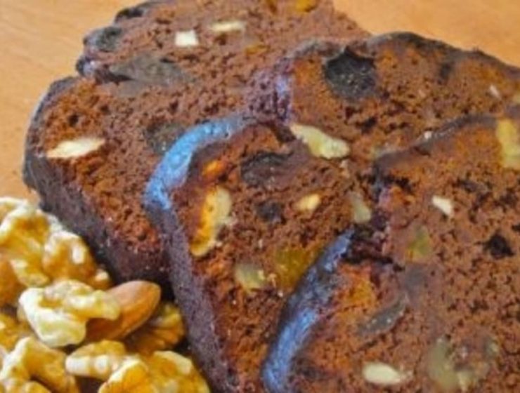 Cómo hacer la Torta Galesa: receta original de la Abuela Ali 1 torta galesa