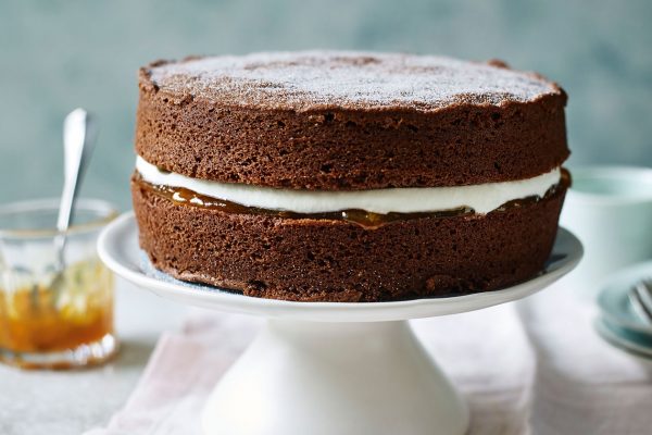 Cómo hacer la Torta Galesa: receta original de la Abuela Ali 2 receta de la torta galesa negra