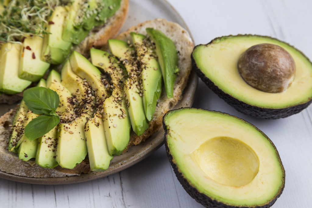 como hacer la salsa de palta para tacos