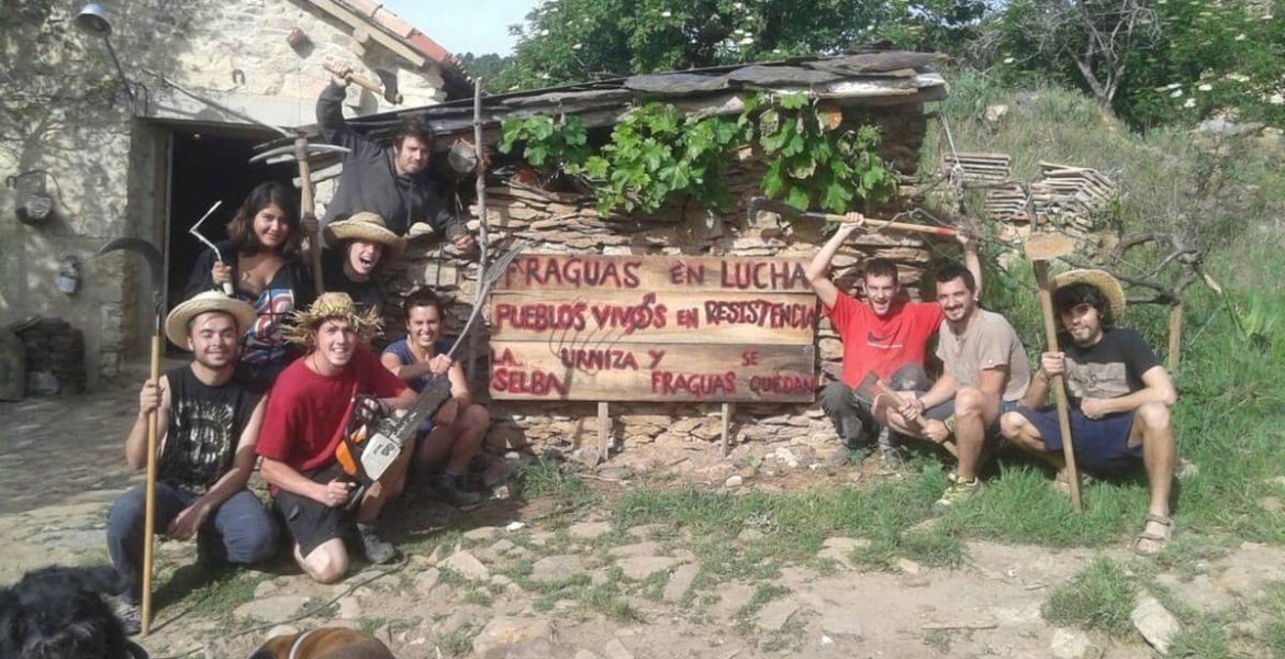 fraguas pueblo refundado