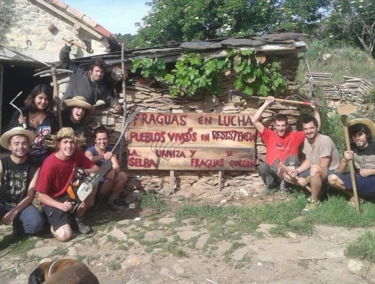 fraguas pueblo refundado