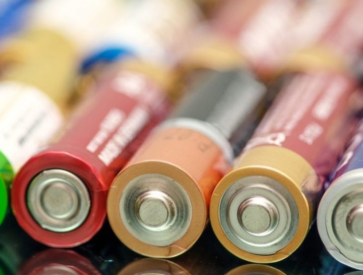 donde tirar las pilas