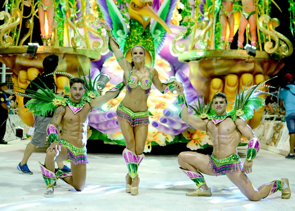 carnaval de gualeguaychu historia