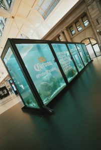 el plástico no pertenece al oceano