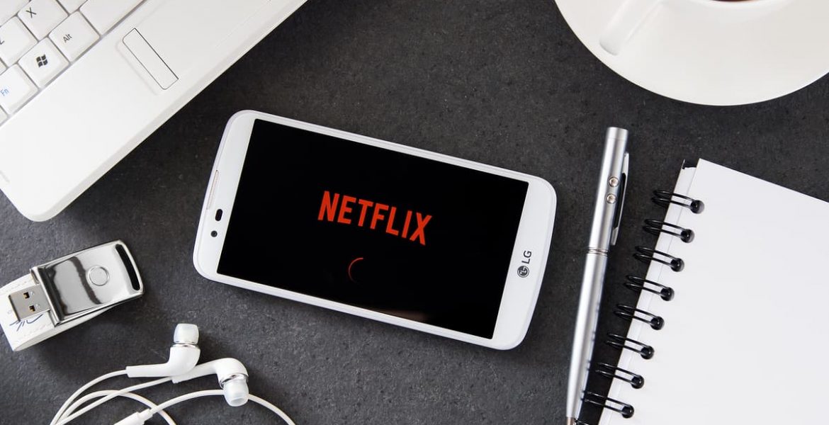trabajar en netflix