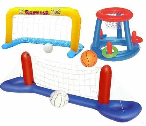 Inflables para piletas