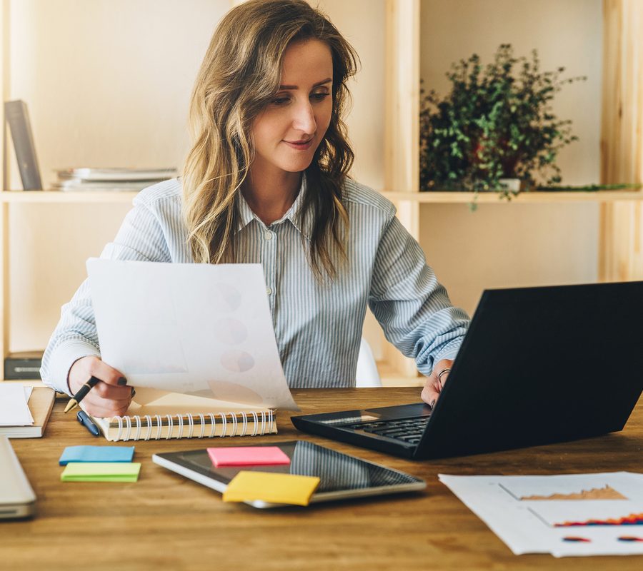 trabajo remoto para estudiantes
