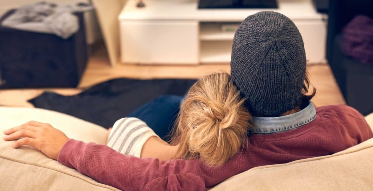 peliculas de amor netflix