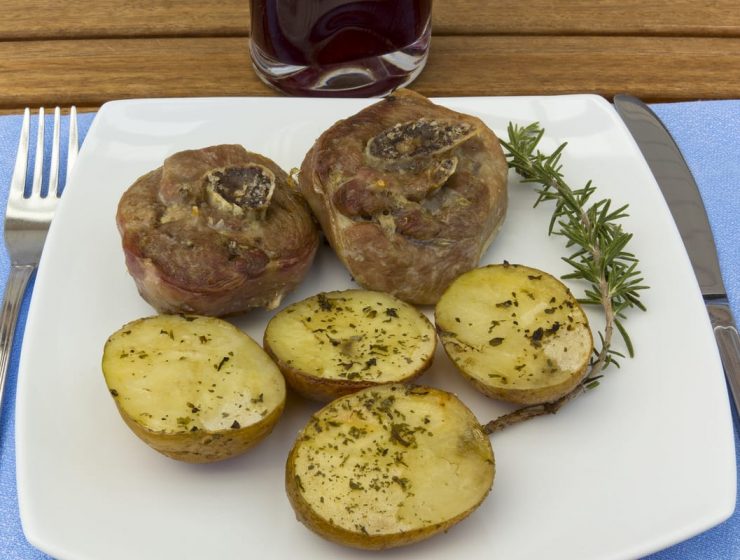 Recetas de osobuco: cómo hacer un delicioso caracú 30 receta de osobuco