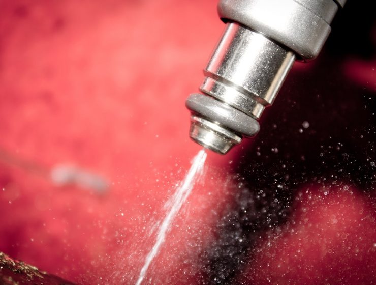 Cómo limpiar inyectores