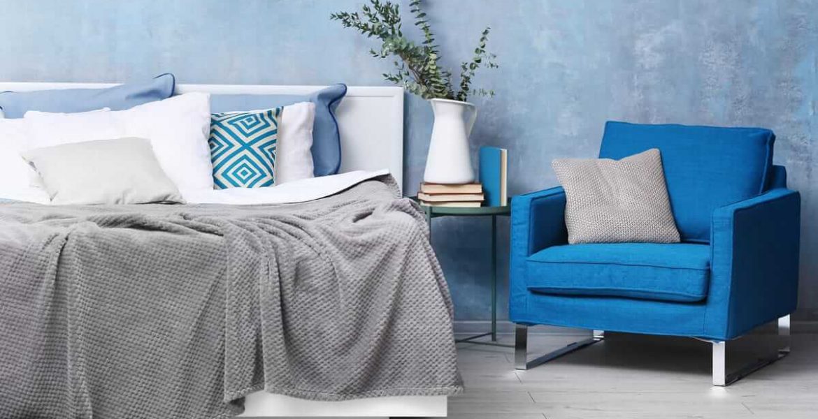 Colores para dormitorios matrimoniales