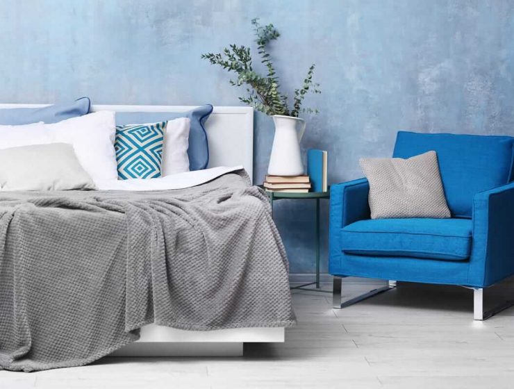 Colores para dormitorios matrimoniales