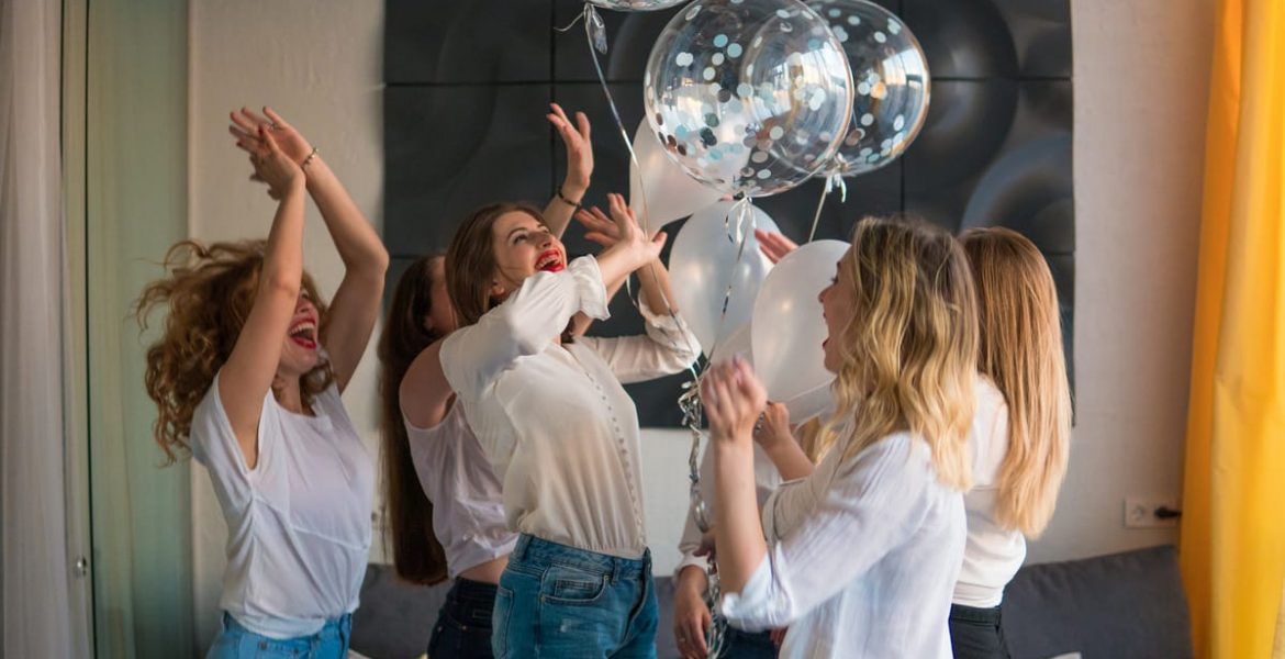 despedida de soltera ideas