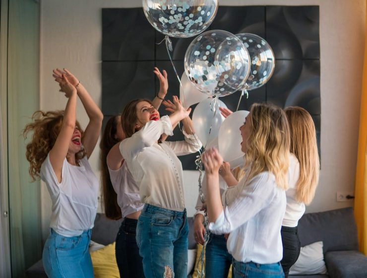 despedida de soltera ideas