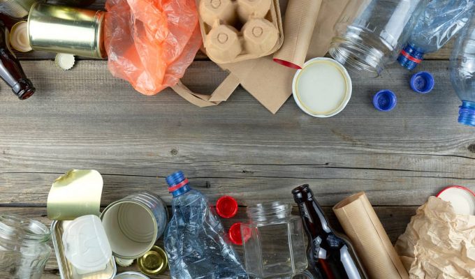 tipos de reciclaje