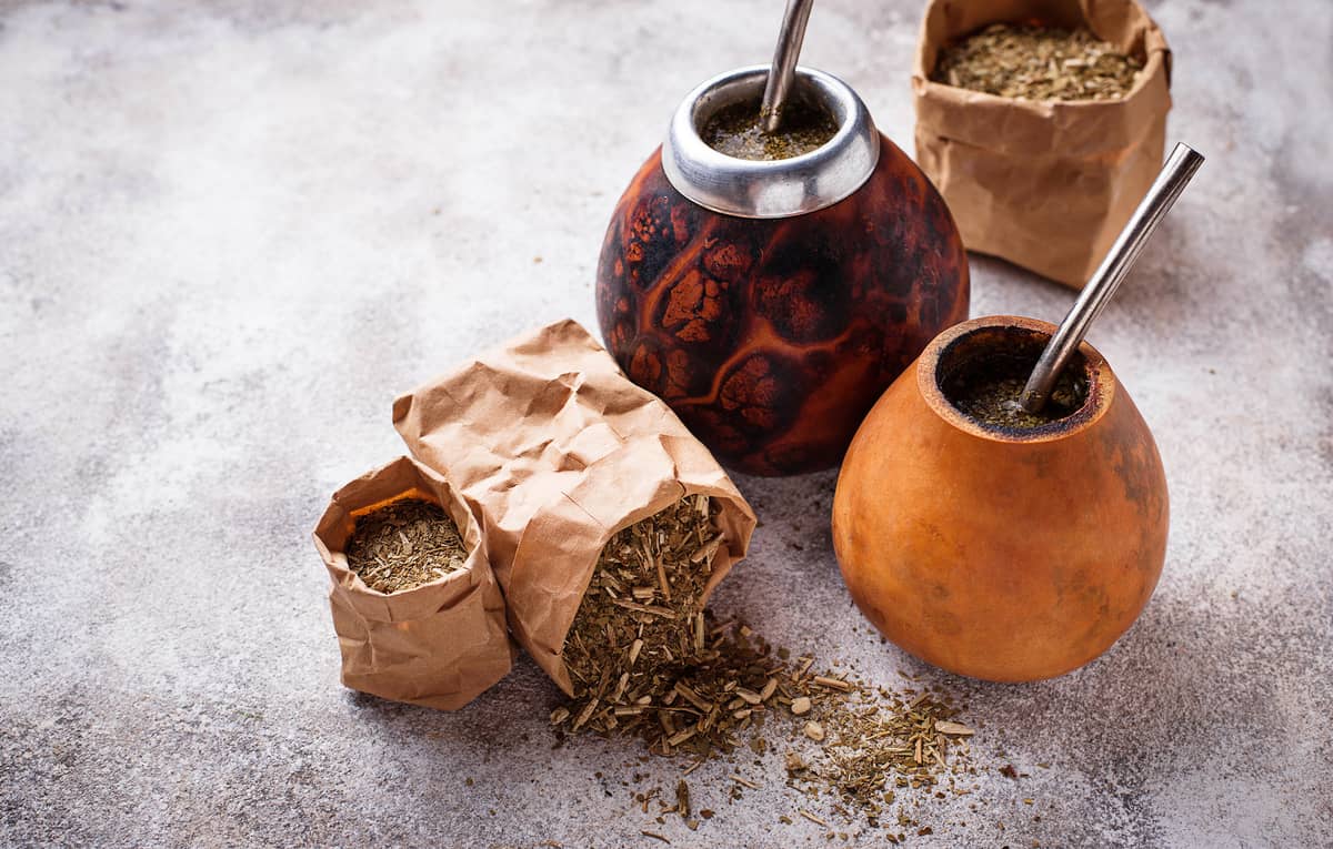 cómo preparar un mate