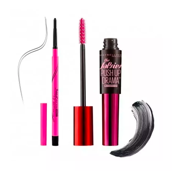 maquillaje productos
