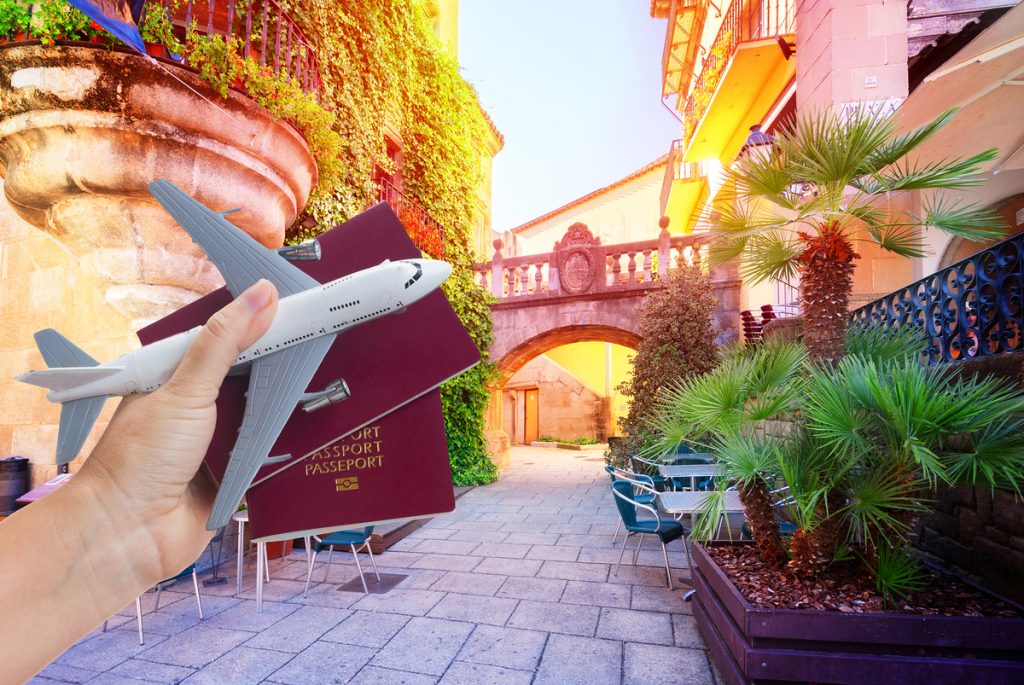 hijos y nietos de españoles