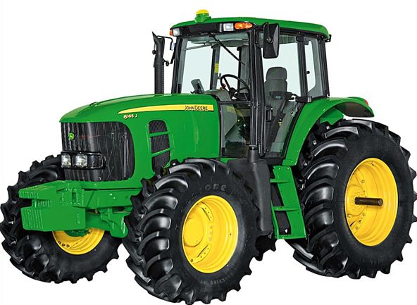tractores John Deere
