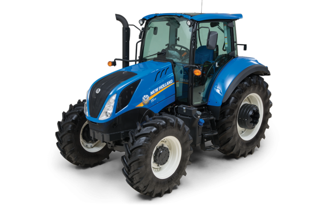 tractores New Holland