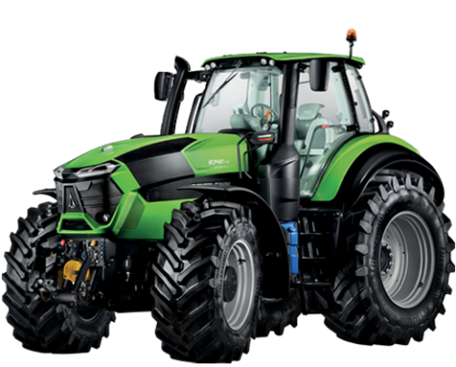 tractores Deutz