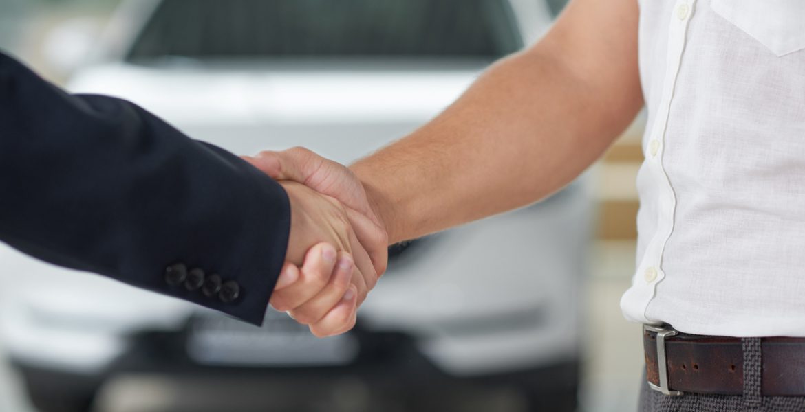 Trámites para vender un auto
