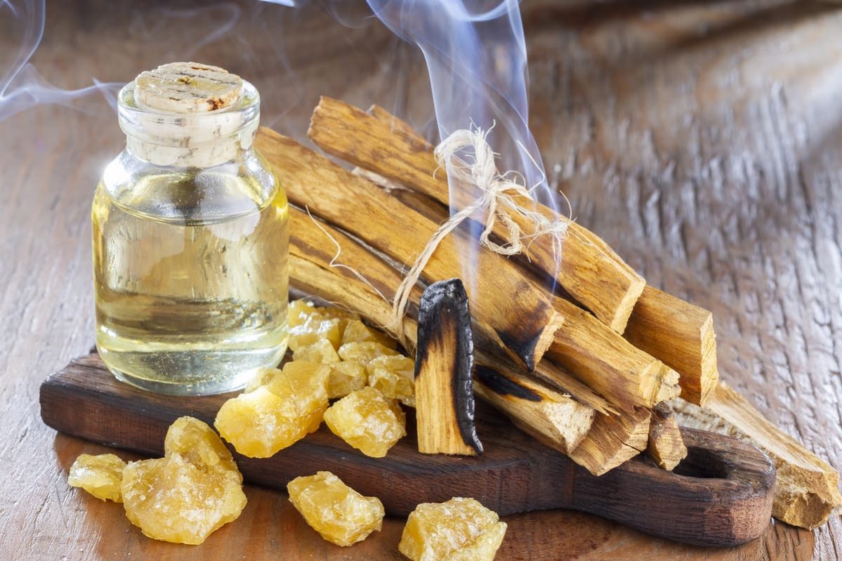 beneficios del palo santo