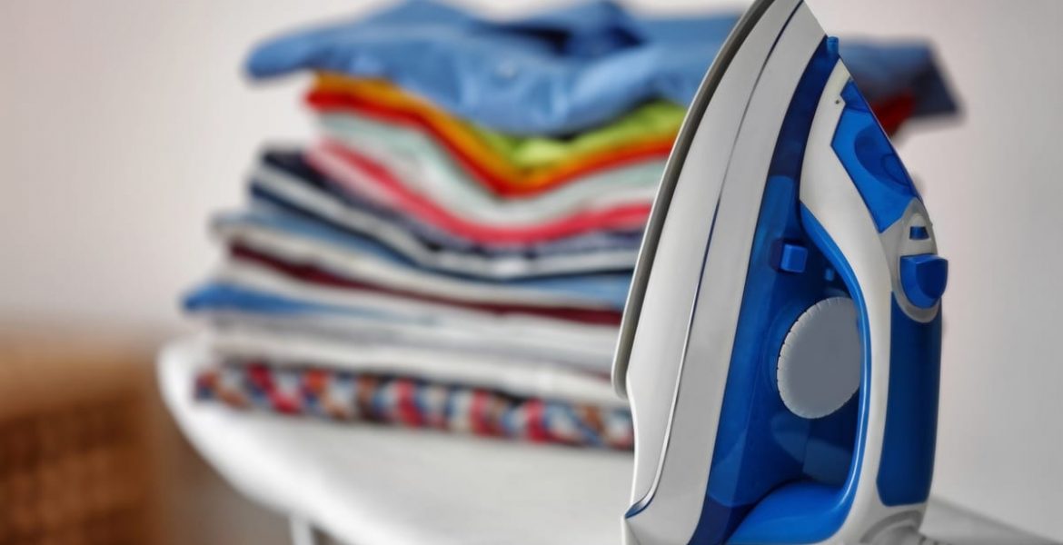 como limpiar la plancha