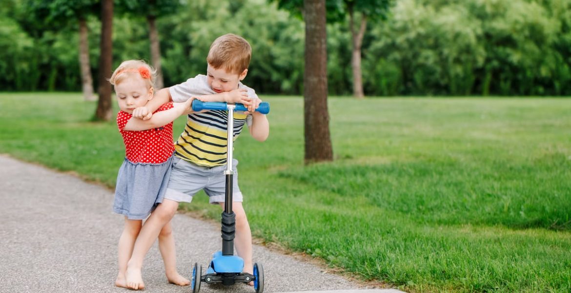 aprender a compartir