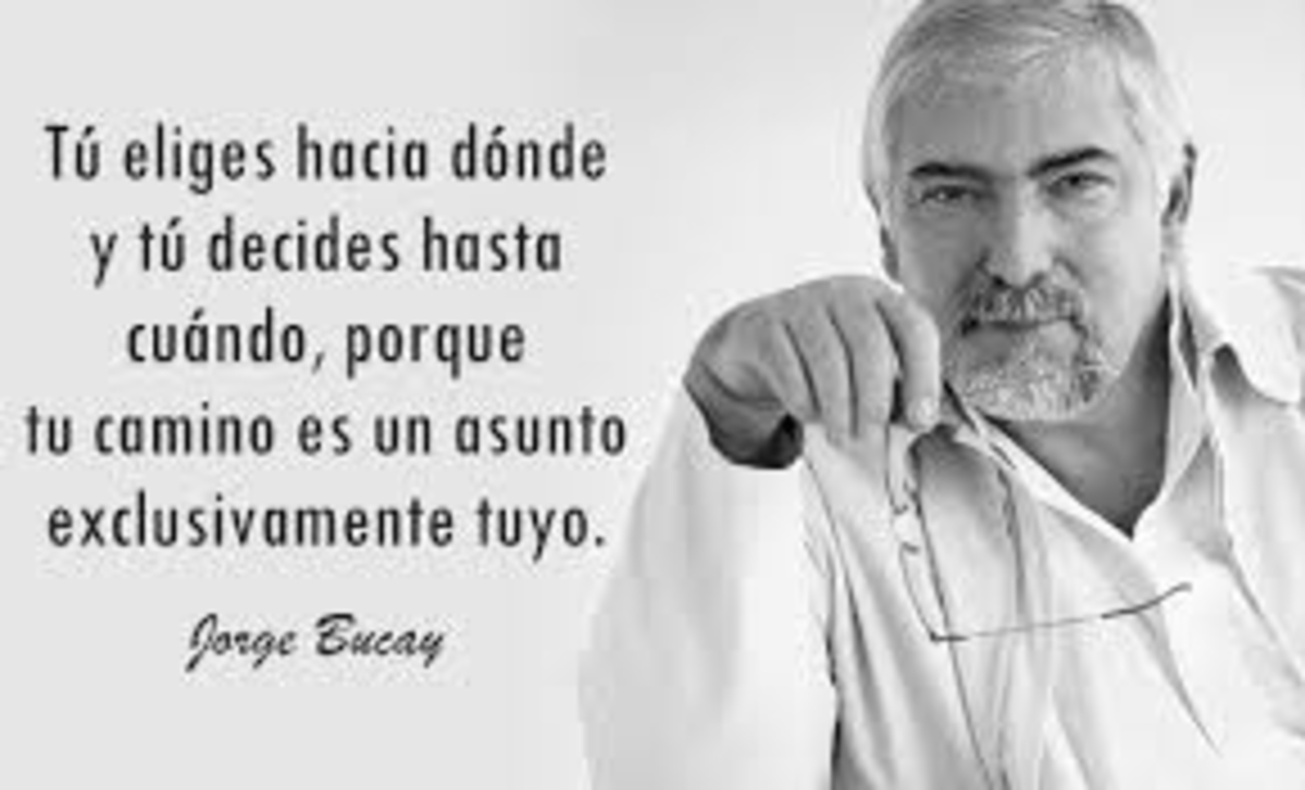 Frases de Jorge Bucay