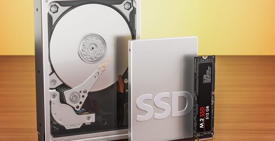 SSD vs HDD: tipos de discos para notebook y PC 1