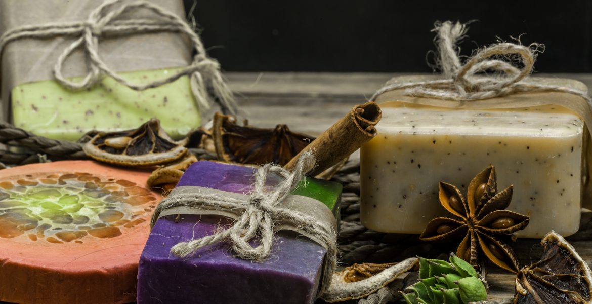 como hacer jabones artesanales