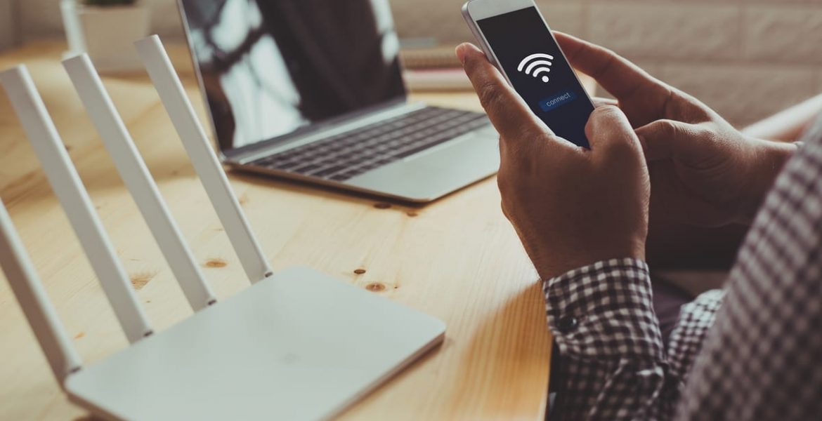 wifi y calor
