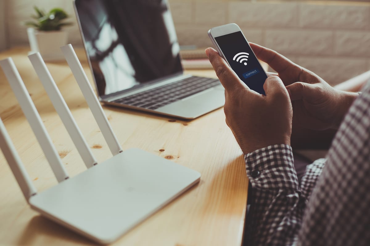 router wifi como funciona