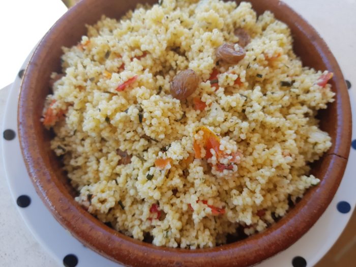 Tabule recetas