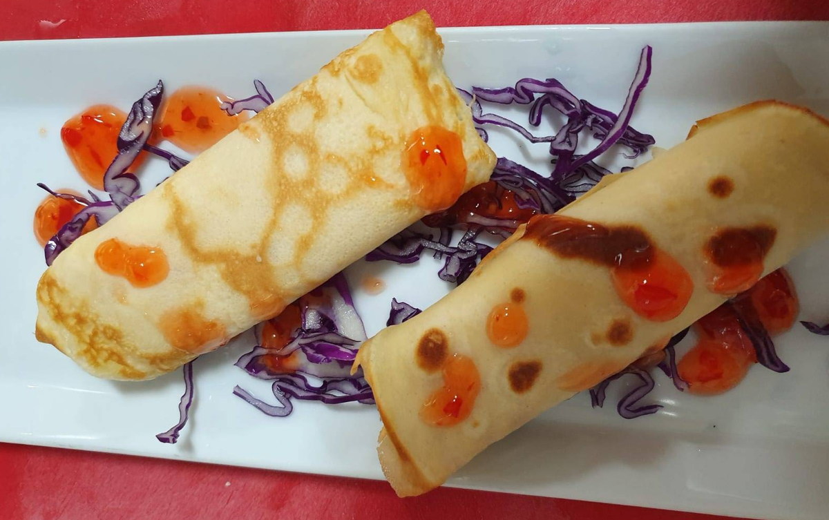 Crepes recetas