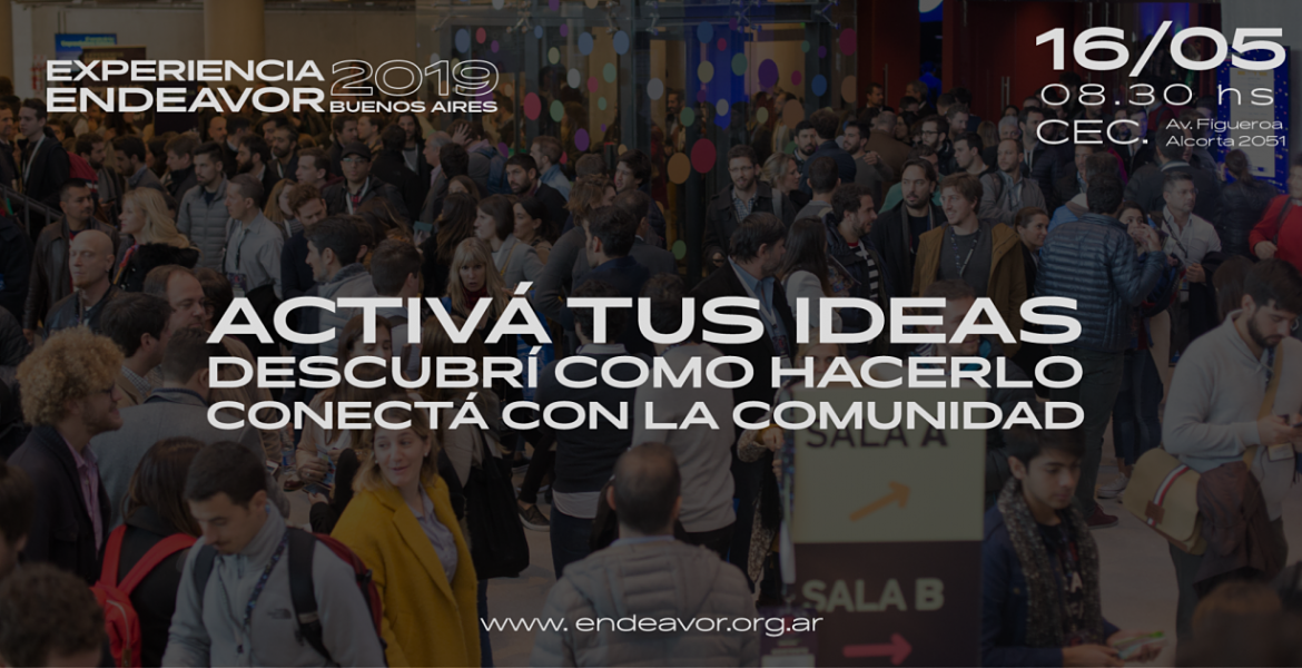 Experiencia Endeavor: una cita ideal para potenciarte y crecer 3