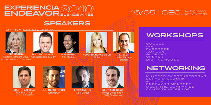 Experiencia Endeavor: una cita ideal para potenciarte y crecer 6