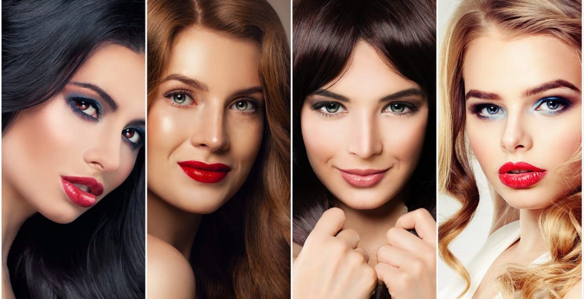 colores para el pelo