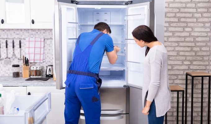 mi heladera no enfria