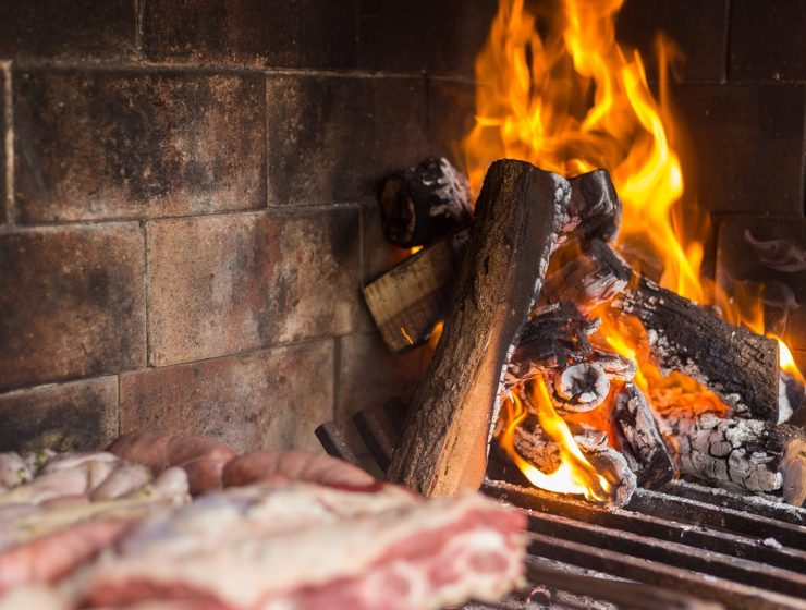 Cómo limpiar una parrilla: consejos fáciles y prácticos 30 como limpiar una parrilla