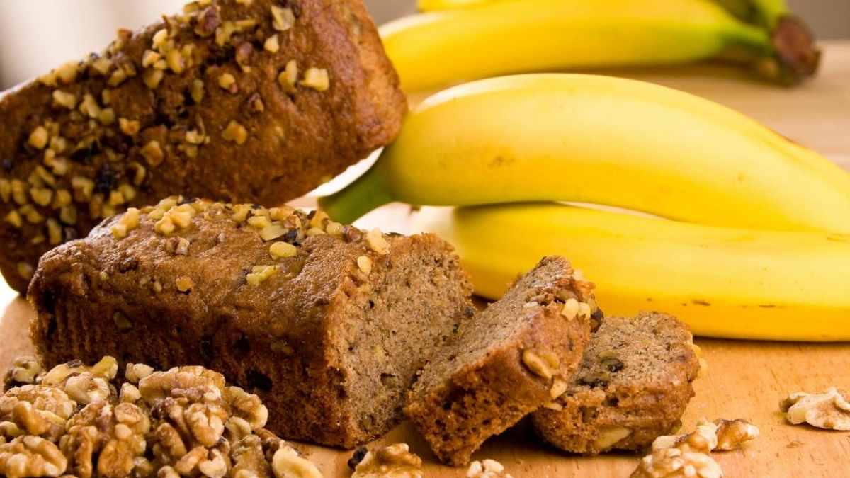pan de banana