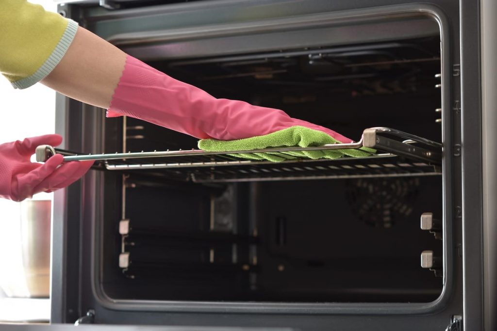 como limpiar el horno como limpiar el horno