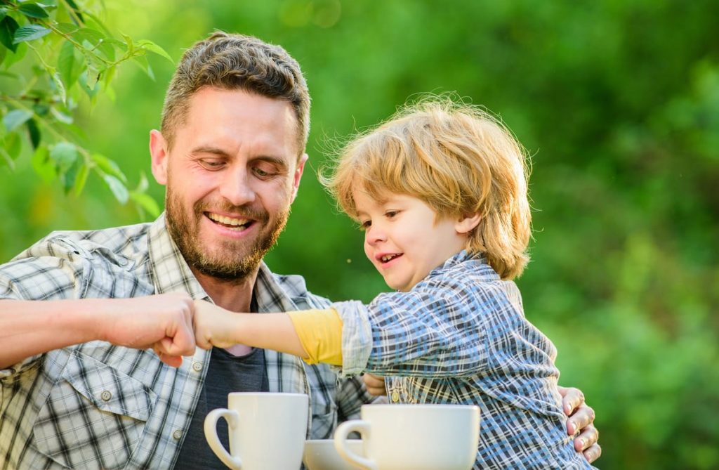 Qué tipo de papá es según su signo del zodiaco Qué tipo de papá es según su signo del zodiaco