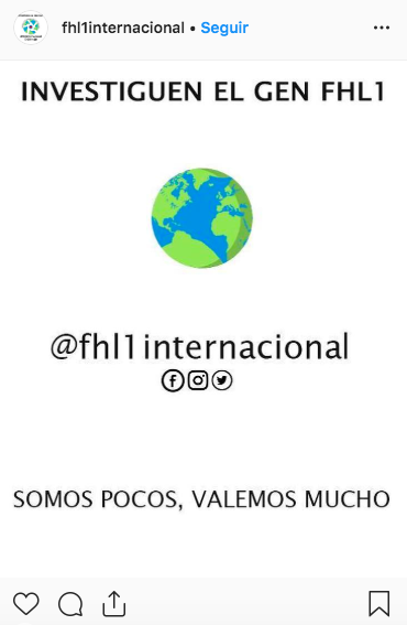 Tiene 15 años y una enfermedad rara: pide que los laboratorios investiguen la enfermedad 3