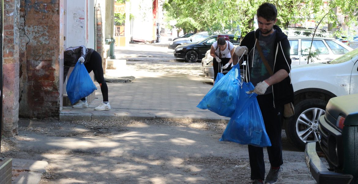 “Si ensuciás, no te voto”: cada vez son más los vecinos que se suman a la iniciativa 3