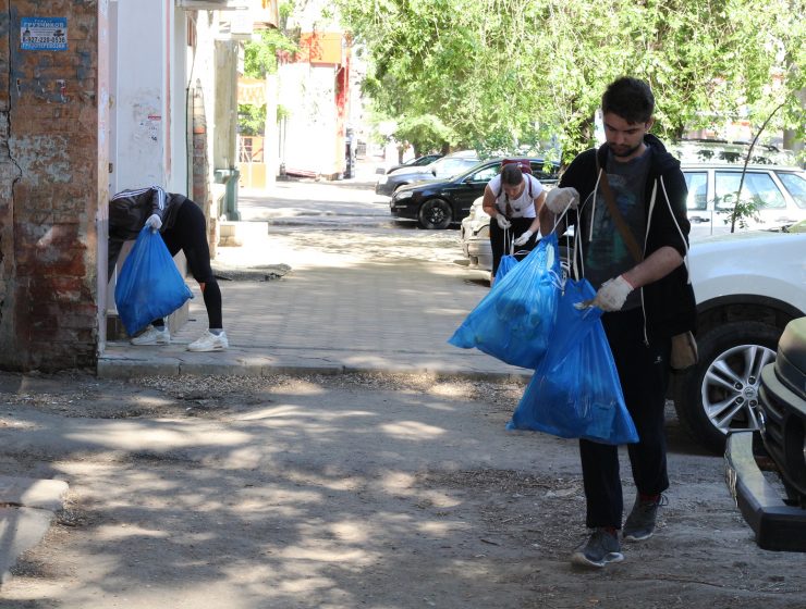 “Si ensuciás, no te voto”: cada vez son más los vecinos que se suman a la iniciativa 31 “Si ensuciás, no te voto”: cada vez son más los vecinos que se suman a la iniciativa 24