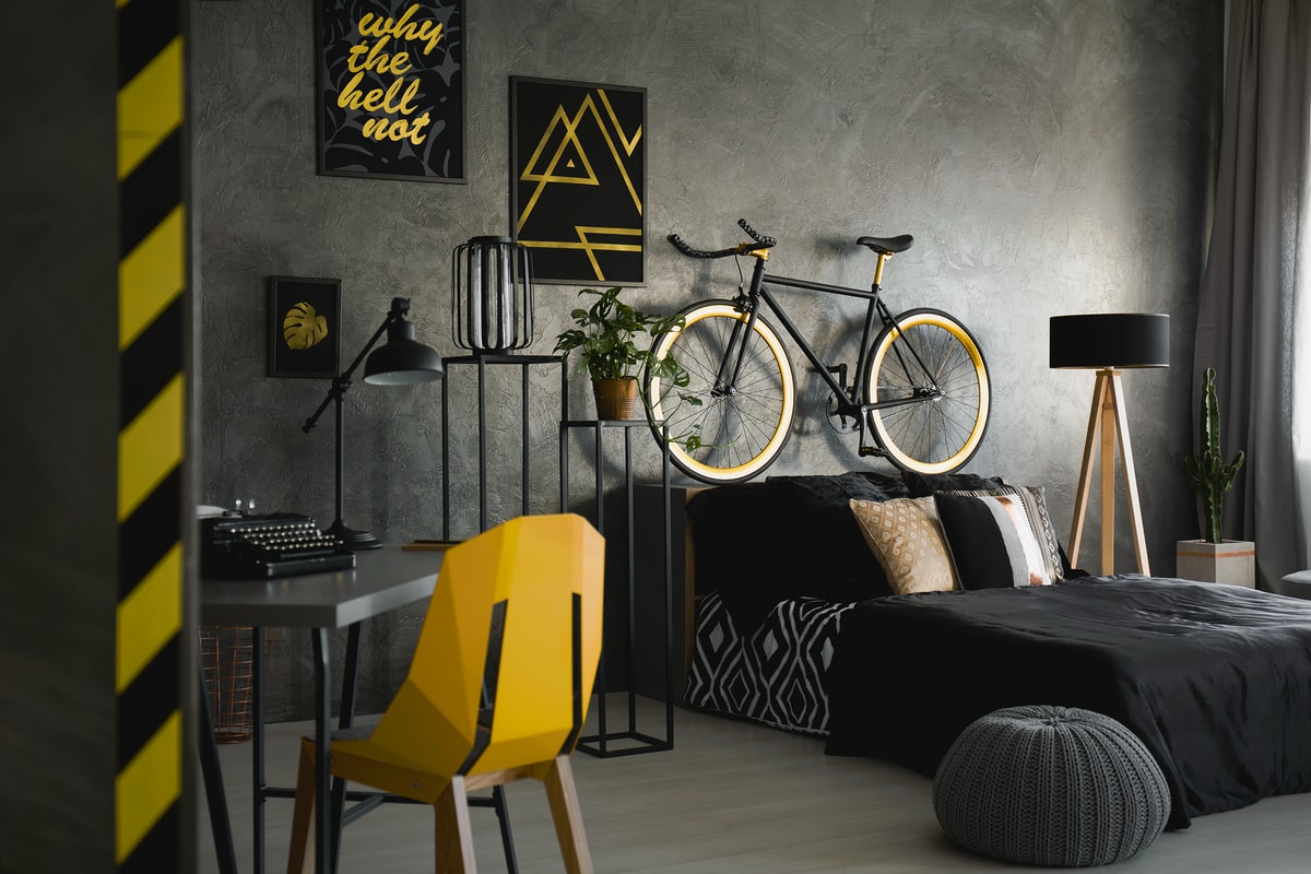 como dividir un monoambiente