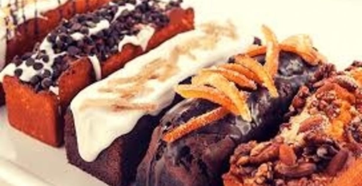 Budín de amapolas: 5 recetas de limón, naranja y más frutas 6 budin de limon y amapola