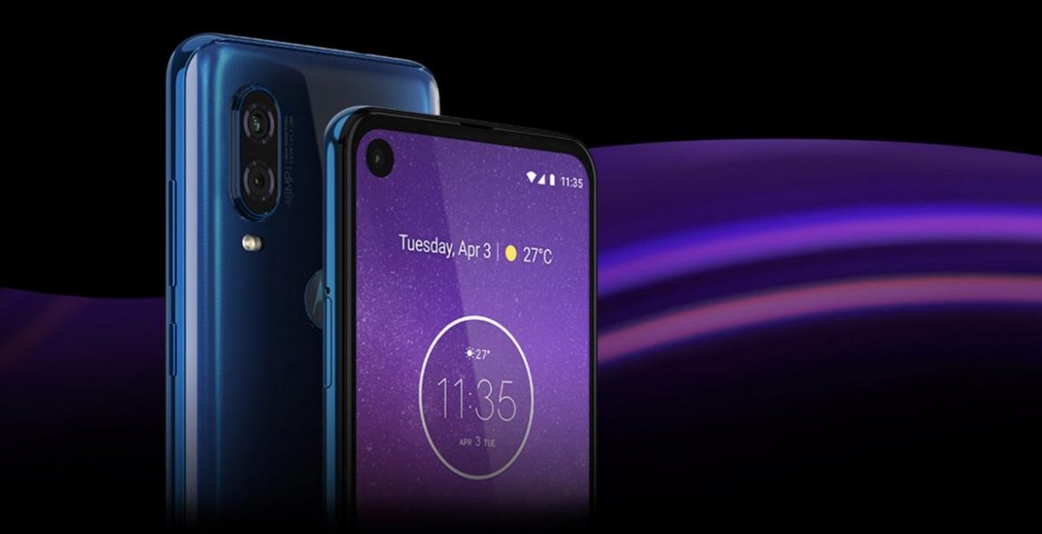 motorola one vision